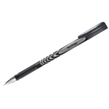 Gel handle Berlingo G-line, node 0.5mm, ink black, needle rod