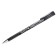 Gel handle Berlingo G-line, node 0.5mm, ink black, needle rod