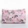 Lightning cosmetic bag, pink color