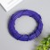 Ring Ring for the manufacture of Dreams Snoil "Violet" d = 10 cm