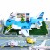 Parking Children's "Airport", mobile elements, with accessories