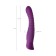 Vibrator Flovetta by Toyfa Lupin, silicone, purple, 22 cm