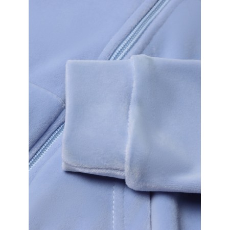 Baby sweatshirt I Plushy, p. 74-80, blue-7