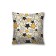 Decorative pillowcase "Fashionable stars", on a zipper, size 45x45 cm