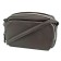 Women's bag B2773-01110, brown color, artificial leather, 20x7x14 cm