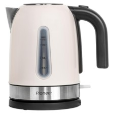 Pioneer KE556M IVORY, Metal, 1.7 l, 2200 watts, beige