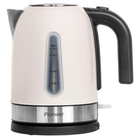 Pioneer KE556M IVORY, Metal, 1.7 l, 2200 watts, beige