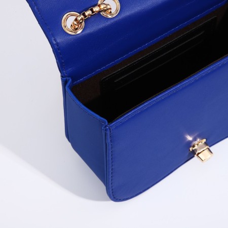 Bag-mixer on the valve, the color is blue-5