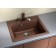 Kitchen carrier made of stone Florentina "lipsi-600" 600x520 mm, sandy color
