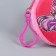 Children's wallet "anime", plush, color mix