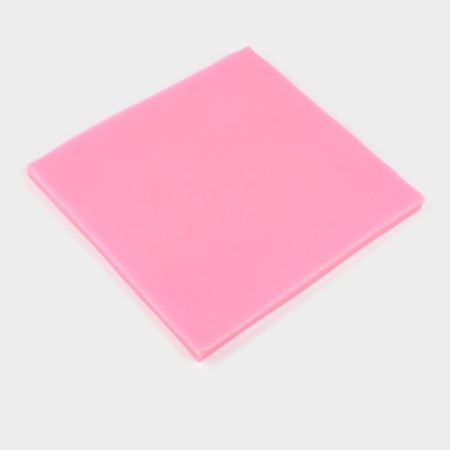 Mold "Valerie", silicone, 13.6 × 12.6 × 0.8 cm, color mix-2