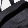 Road bag with lightning, external pocket, long belt, gray color
