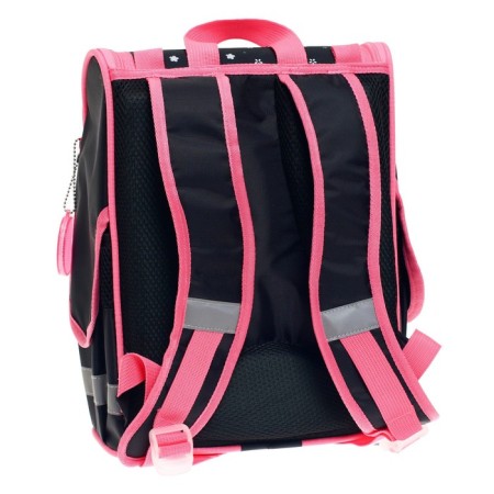 School Standard School, 34 x 25 x 13 cm, calligrata m "Kotik", black-7