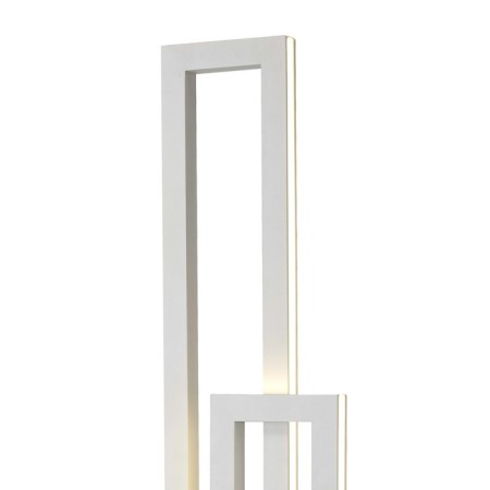 MANTRA MURAL, LED, 1380LM, 3000K, 145x700x700 mm table lamp, black color black-1