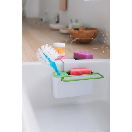 Stand for bathrooms and kitchen supplies, 20 × 9 × 9 cm, color mix-8