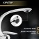Zein Z3879 shell mixer, single -leaf, interior, height 18 cm, brass, chrome