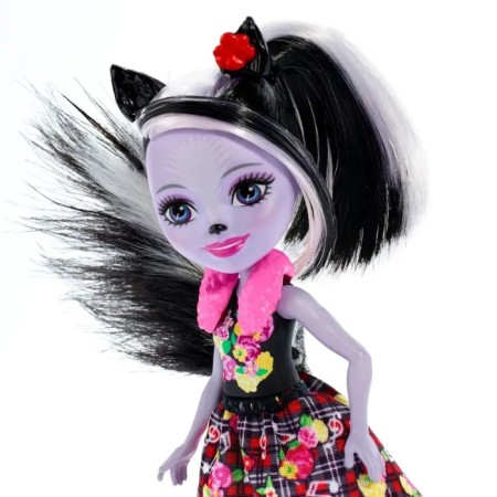 Enchantimals doll with your favorite beast-2