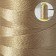 Shoe threads, 500D/3, 600 m, beige color