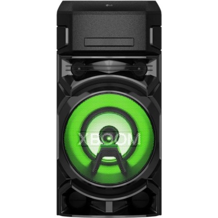 Microsystem LG ON77DK Black CDRW DVD DVDRW FM USB BT-6
