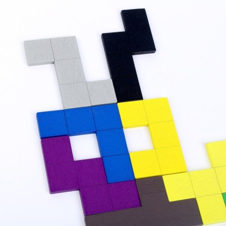Tetris puzzle, 12 details-5