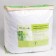 Blanket 140x205 cm, 300 g/cm, bamboo fiber, microfiber, white color