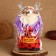 Domova Ivanovich "Be healthy, live rich", with a bag, 40 x 24 cm, mix