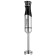 Bleer Brayer 1254br, submersible, 1000 watts, 0.7/0.5 l, 5 speeds, "turbo" mode, gray