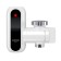 Edisson Bruni 3500 water heater, flowing, 3500 watts, white-black