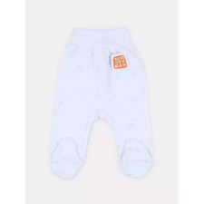 Sliders on a wide elastic band of the “my bunny”, seams outward, height 62 cm
