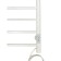 The electric heated towelputor "Sanprise" Aurora P6, 400x600 mm, right, white