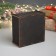 New Year's box "Snake 2025" 6x12x12 cm