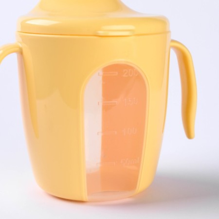 ProTect Me -torn -nose player "Protect Me", 200 ml., With handles, yellow color-3