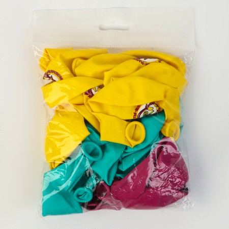 Shar Latex 12 "Kotik", 25 pcs.-1