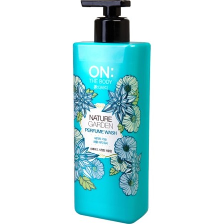 Shower gel On the Body Nature Garden, perfumed, 500 ml-7