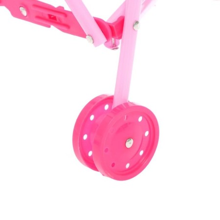 Puppet stroller-integr, plastic frame-4