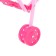 Puppet stroller-integr, plastic frame
