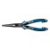 Long -folded towers GROSS 17171, straight, 205 mm, three -component handles