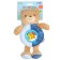 Posteri toy soft "Bear", Mum & Baby