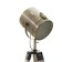 Alees table lamp E27 40W bronze 24x31 cm Risalux