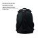Youth backpack, 44 x 30 x 17 cm, ergonomic back, calligrata p "Samota"