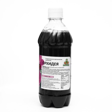Liquid fertilizer for orchids, new flower grinder, 0.5 l-1