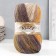 Yarn "Angora Gold Batik" 20% wool, 80% acrylic 550m/100g (5850)