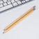 Set of "Dear Teacher": a block with tear -off sheets of 50 sheets, sticker 30 sheets, pencils 2 pcs