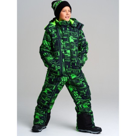 Winter overalls for the boy PlayTode, height 170 cm