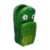 School Penal on the zipper Calligrata "animal", 2 departments, mix