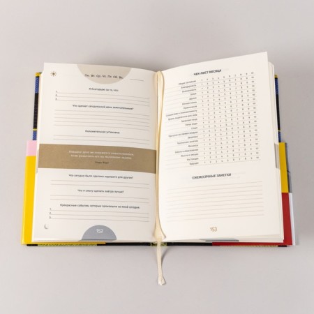 6 minutes. Pure. A diary that will change your life. Continuation. Spenst D.-7