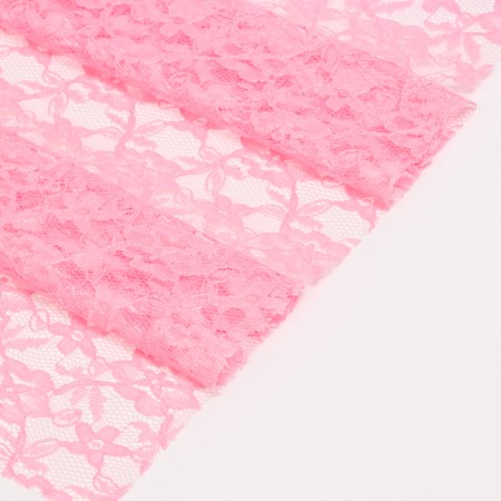 Poster for needlework "Hypyur", pink, 50 × 50 cm-1