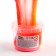 Slime "Zepfirka", the color is red, yellow 100 g