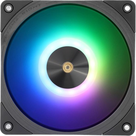 Thermalright TL-B12R-S ArGB Black 4-Pin 28.1DB 205GR RET