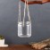 Florarium "Jars" with a rope, 8x8x9 cm